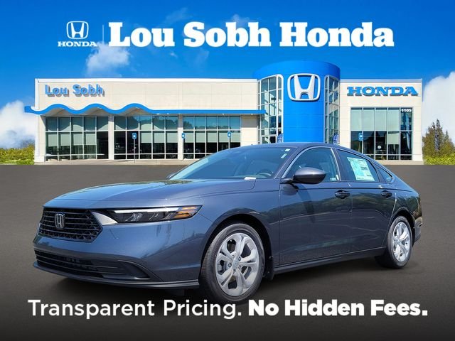 2026 Honda Accord LX