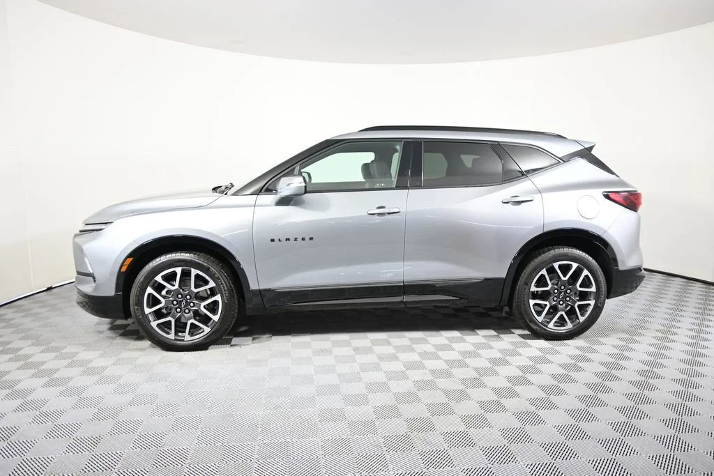 Used 2023 Chevrolet Blazer RS with VIN 3GNKBKRS1PS226822 for sale in Forest Lake, Minnesota