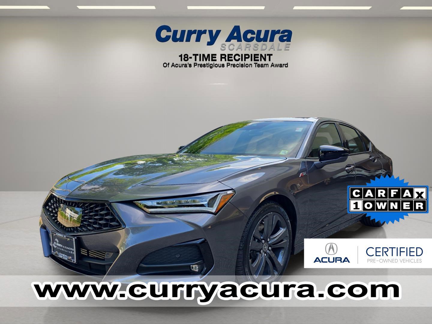 2023 Acura TLX 2.0 Auto SH-AWD A-SPEC Package's photo