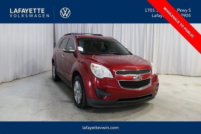 2014 Chevrolet Equinox 1LT