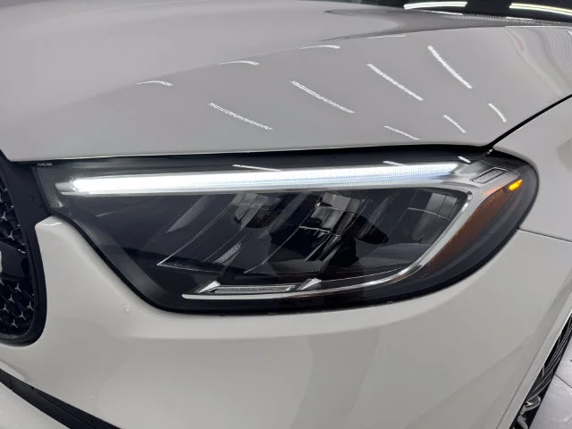 New 2026 Polar White Mercedes-Benz GLC 300 Coupe image 33
