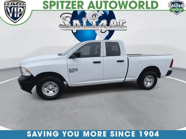 Used 2021 White Ram Tradesman image 6