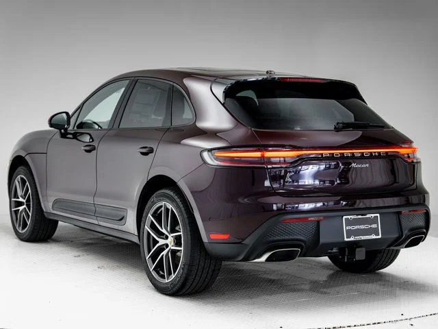 New 2026 Red Porsche  image 3