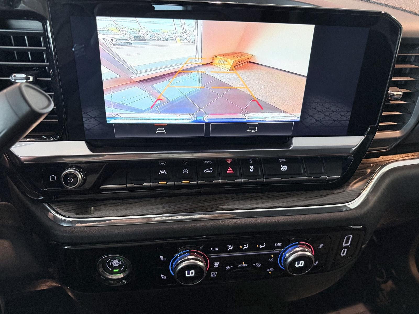 Used 2024 Dynamic Blue Metallic GMC Elevation image 44