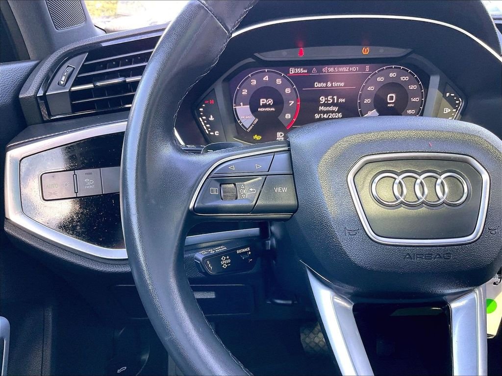 Used 2025 Gray Audi Premium image 23