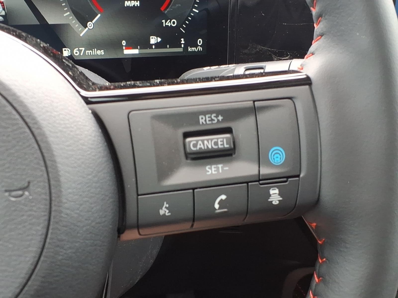 2026 Nissan Kicks SR White at Robbins Nissan