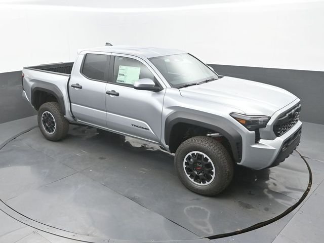 New 2026 Celestial Silver Metallic Toyota TRD Off-Road image 26