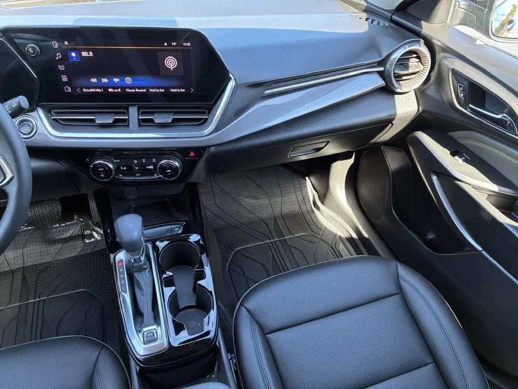 Used 2025 Mosaic Black Metallic Chevrolet ACTIV image 29