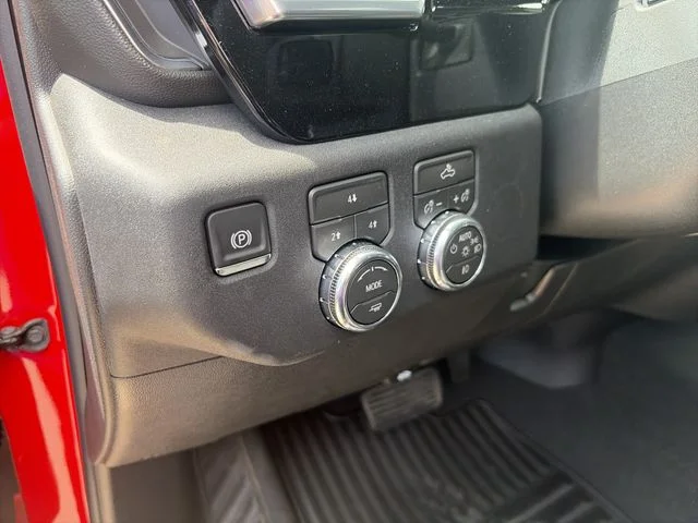 New 2026 Red GMC SLE image 17