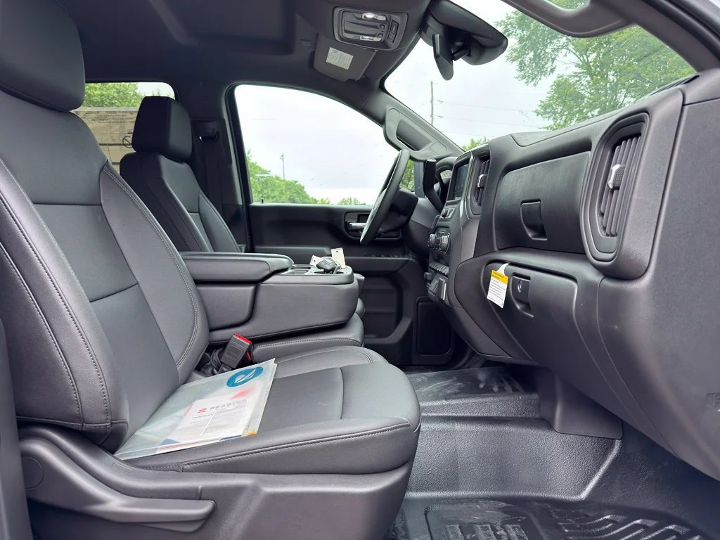 2024 Chevrolet Silverado 3500 HD Work Truck - Photo 27