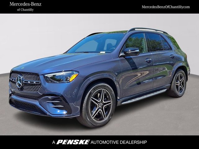 2026|Mercedes-Benz|GLE|GLE 350|4MATIC®|4D Sport Utility