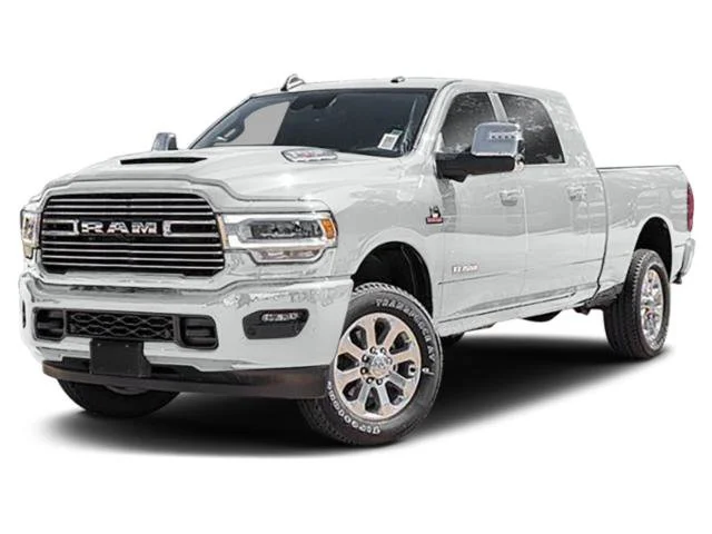 2024 RAM 3500 Laramie 4X4 Mega Cab's photo