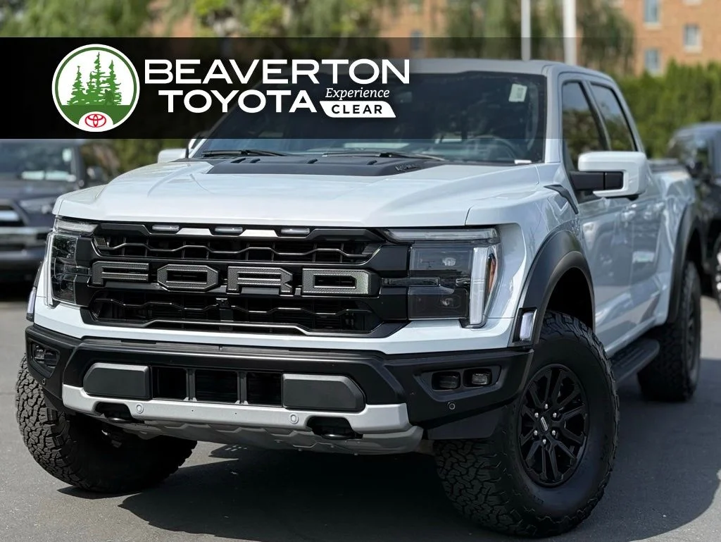 2025 Ford F-150 Raptor 4x4 SuperCrew 5-1/2 Box's photo