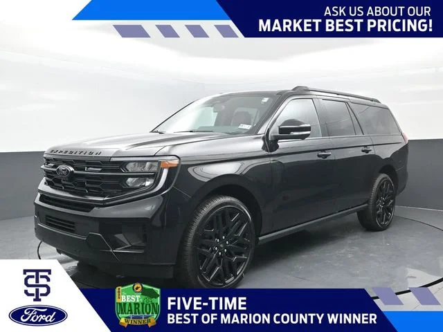 2026 Ford Expedition MAX Platinum®