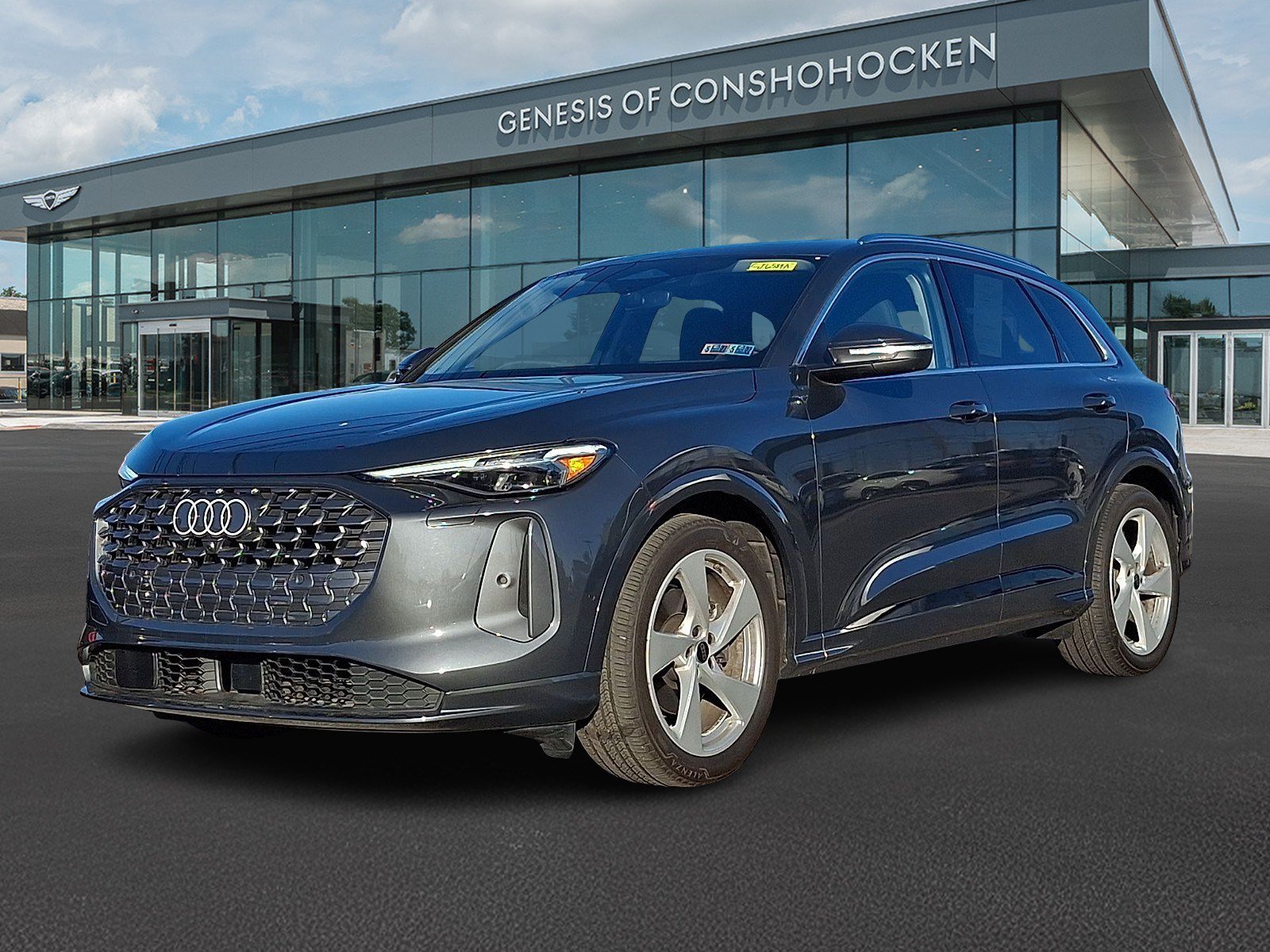 2025 Audi New Q5 Prestige