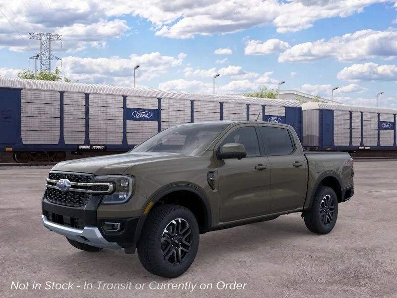 New 2026 Marsh Gray Ford Lariat® image 1