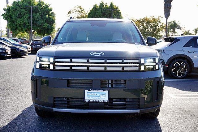 New 2026 Green Hyundai SEL FWD image 5
