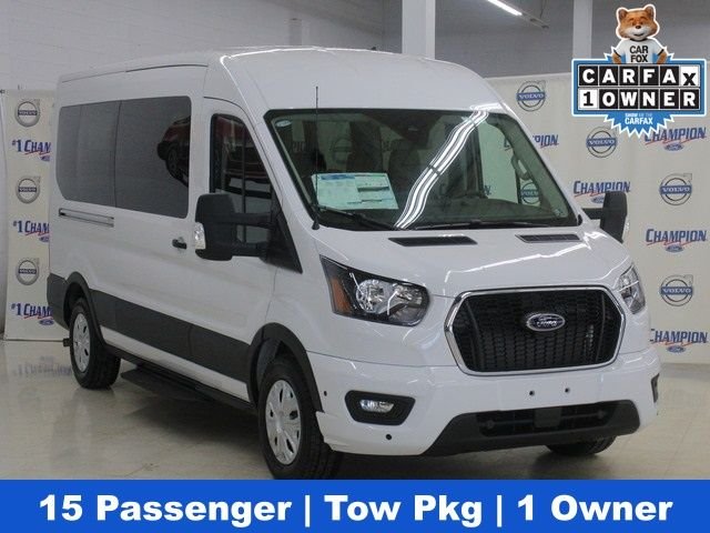 2024 Ford Transit Passenger Van