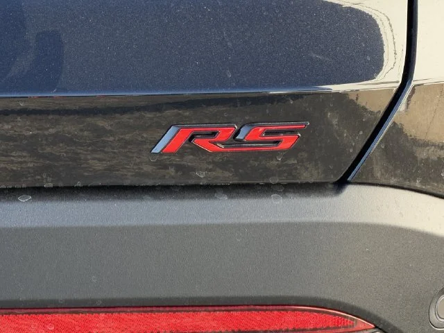 New 2027 Mosaic Black Metallic Chevrolet RS image 7