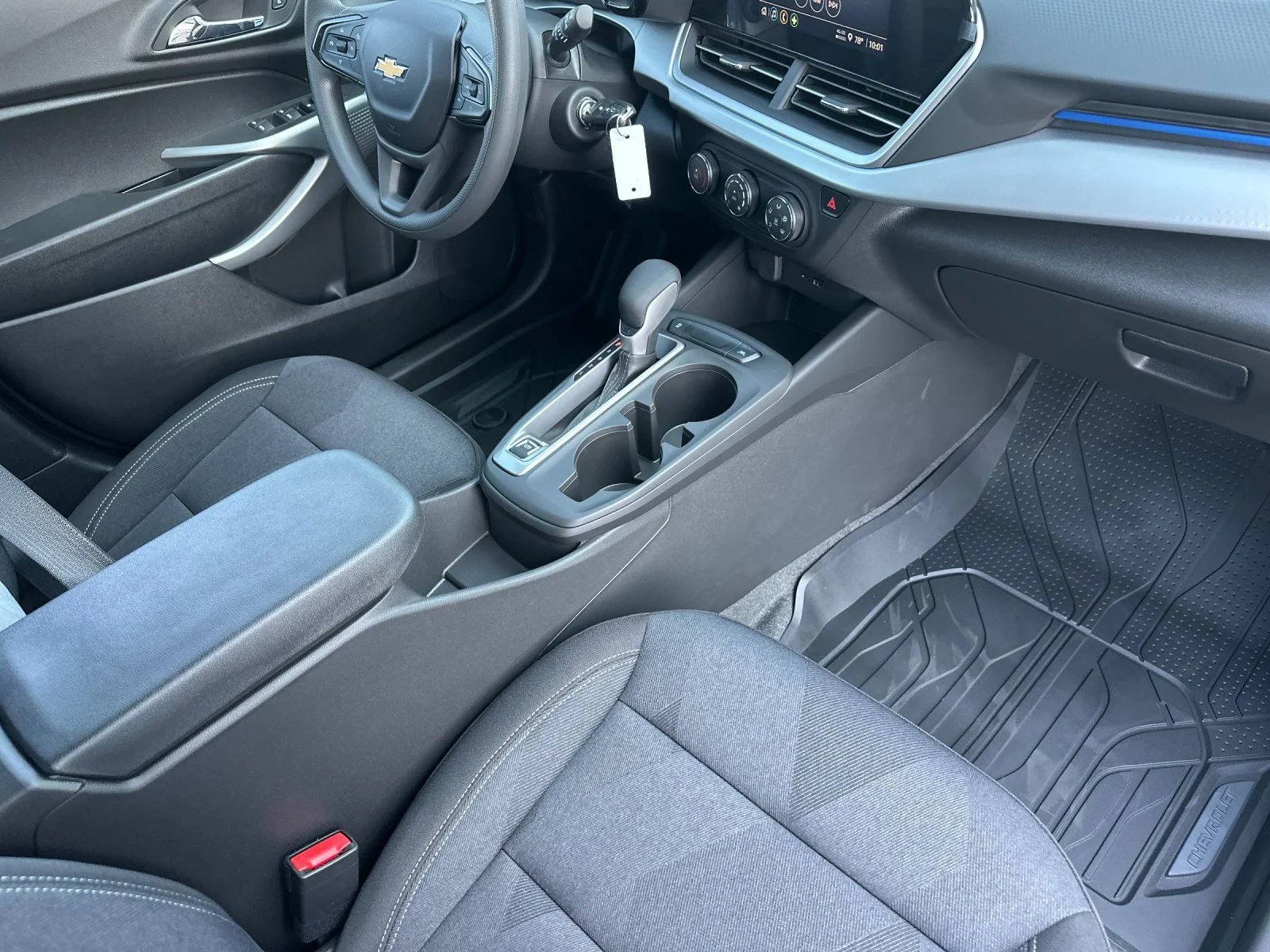 2026 Chevrolet Trax LS - Photo 16