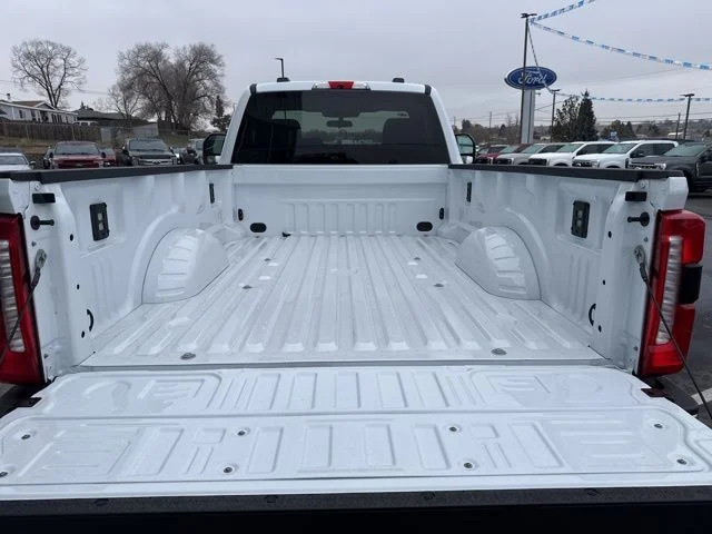 New 2026 White Ford XLT image 10