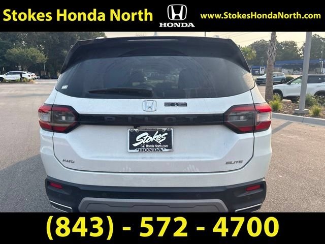 Used 2025  Honda Elite image 6