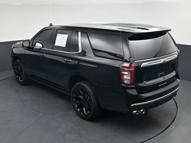 Used 2021 Black Chevrolet High Country image 36