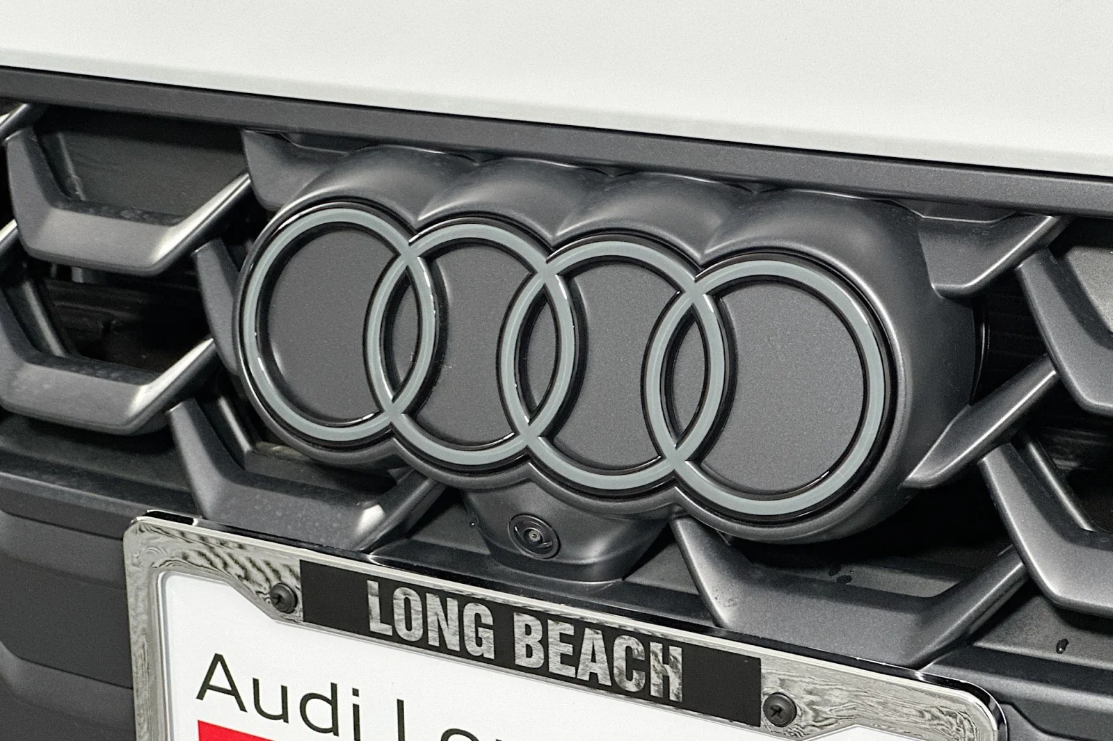 New 2026 Glacier White Metallic Audi Premium Plus image 14