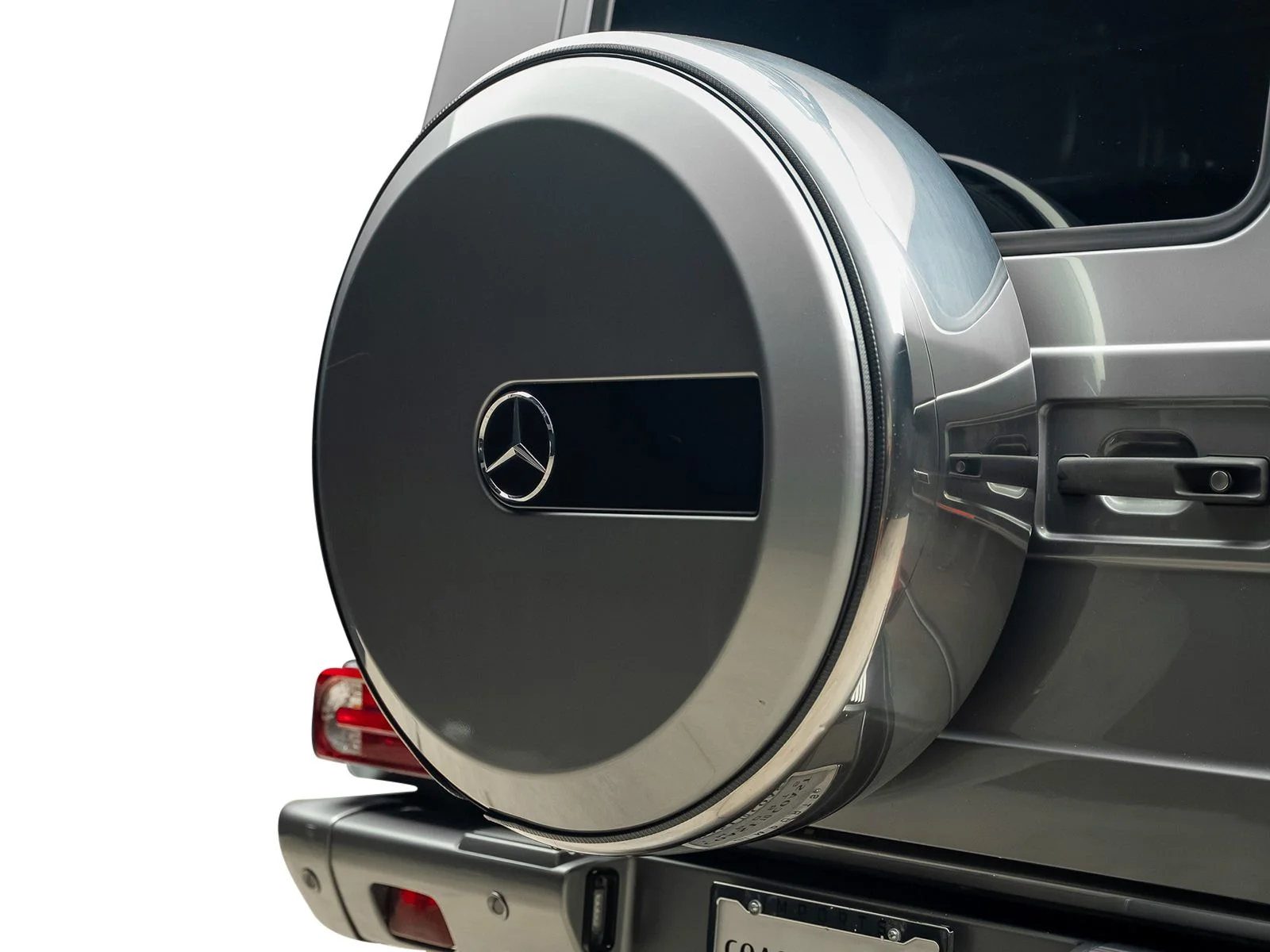 Used 2015 Silver Mercedes-Benz G 63 AMG® image 23