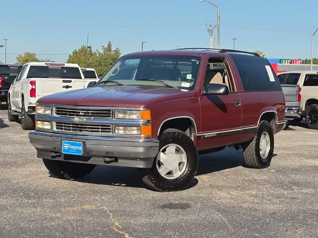 1998 Chevrolet Tahoe Base