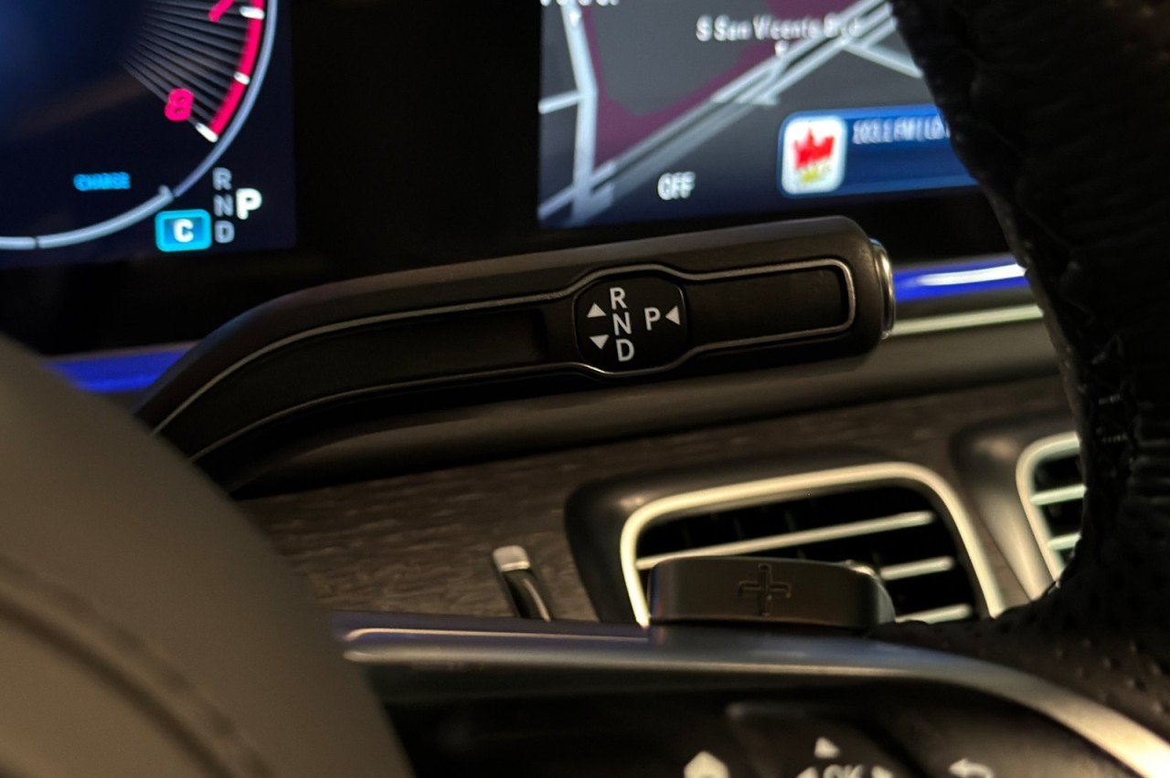 New 2026 MANUFAKTUR Alpine Grey Mercedes-Benz GLS 580 4MATIC® SUV image 22