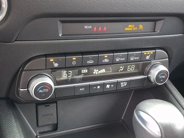 Certified Used 2023 Red Mazda 2.5 S Select Package image 16