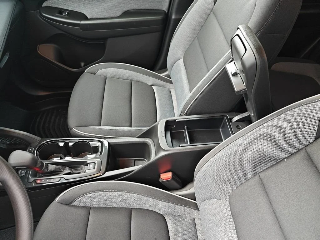 Used 2026 Apex Red Chevrolet LS image 12