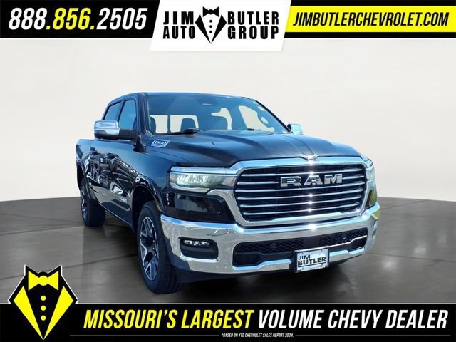 Used 2025  Ram Laramie image 24