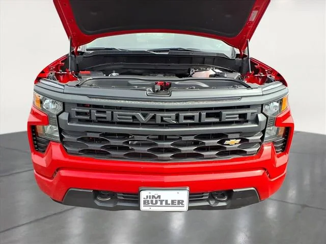 New 2026 Red Hot Chevrolet Custom image 20