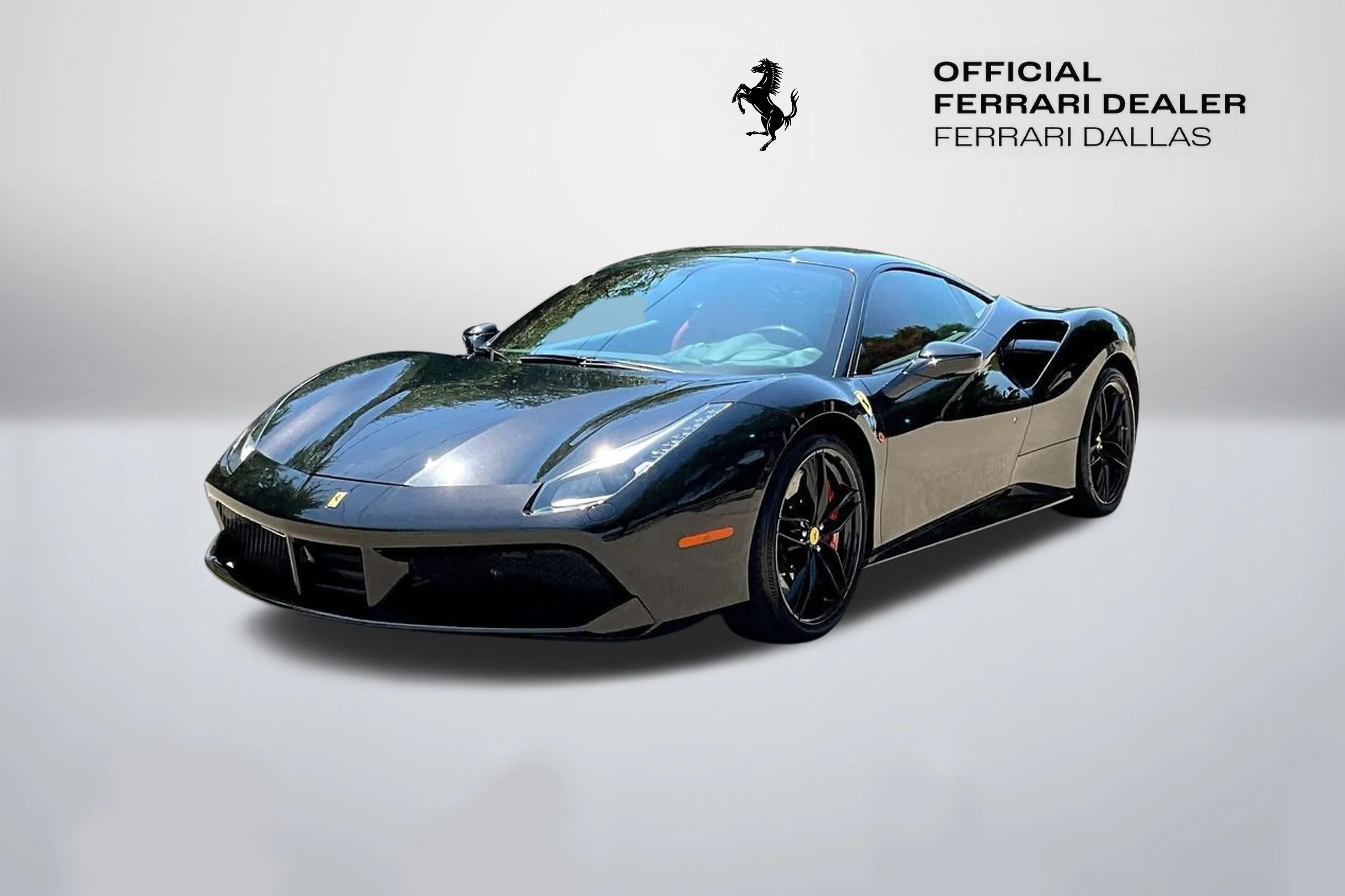 Used 2019 Nero Daytona Ferrari  image 3