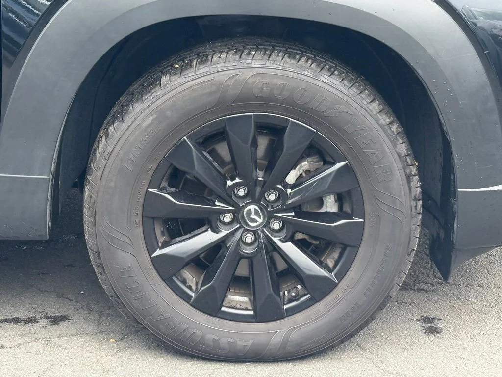 Used 2024 Jet Black Mica Mazda 2.5 S Preferred Package image 6