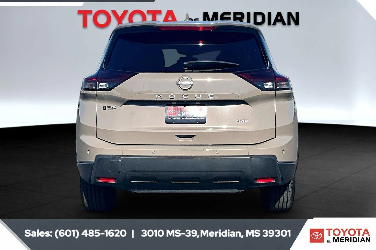 Used 2025 Baja Storm Metallic Nissan SV image 4