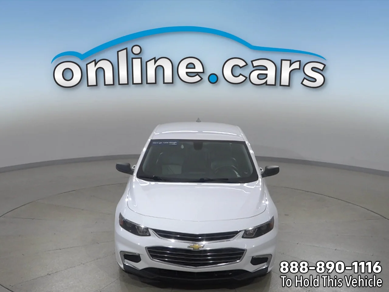 Used 2018 White Chevrolet LS image 16