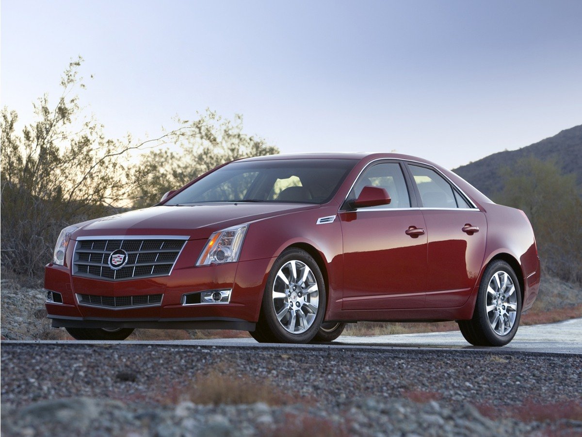 2013 Cadillac CTS 3.0 RWD Luxury Collection's photo
