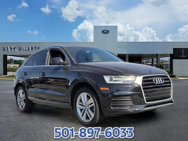 Used 2016 Black Metallic AUDI FrontTrak 4dr Premium Plus image 7