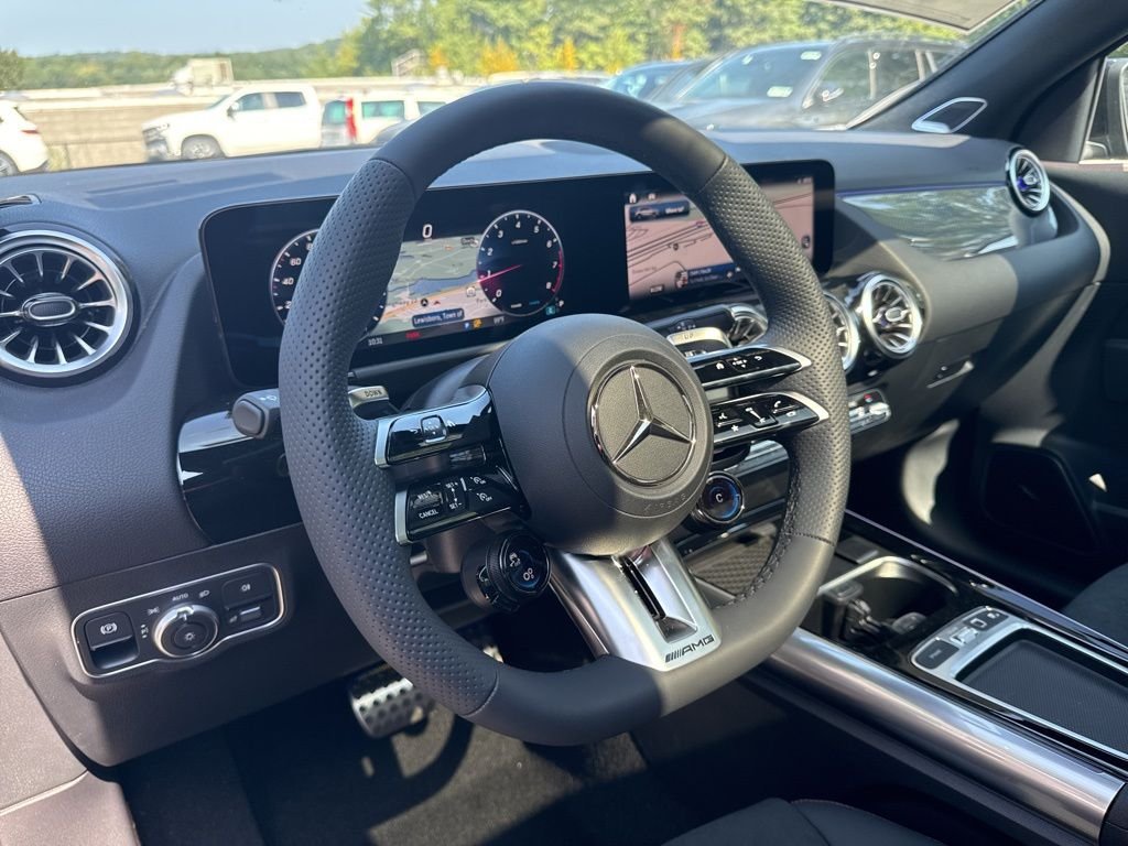 2026 Mercedes-Benz GLA AMG GLA 35 - Photo 24