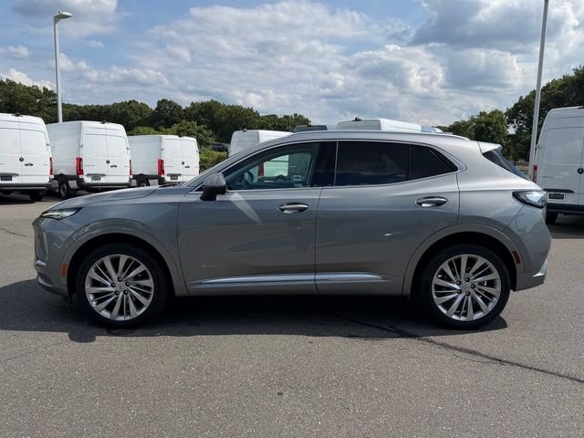 Used 2025 Gray Buick Avenir image 4