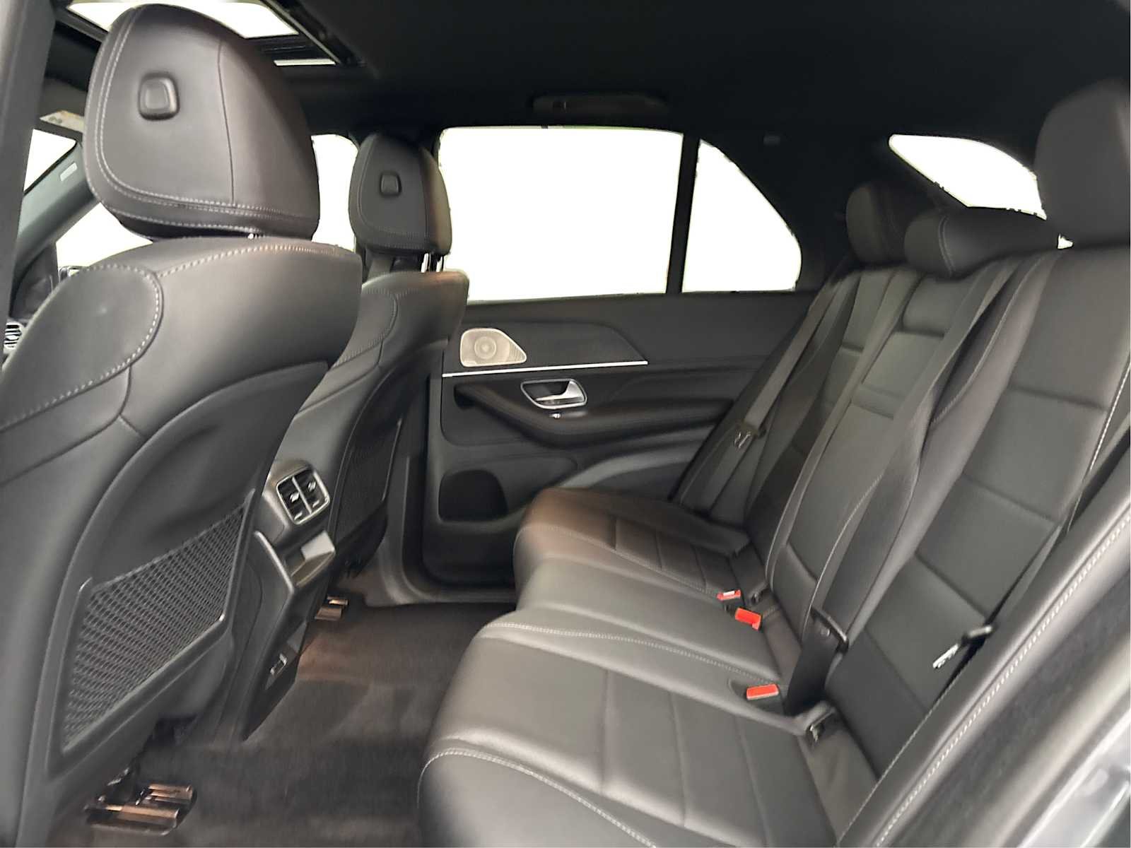 Used 2026 Selenite Grey Metallic Mercedes-Benz GLE 350 image 10