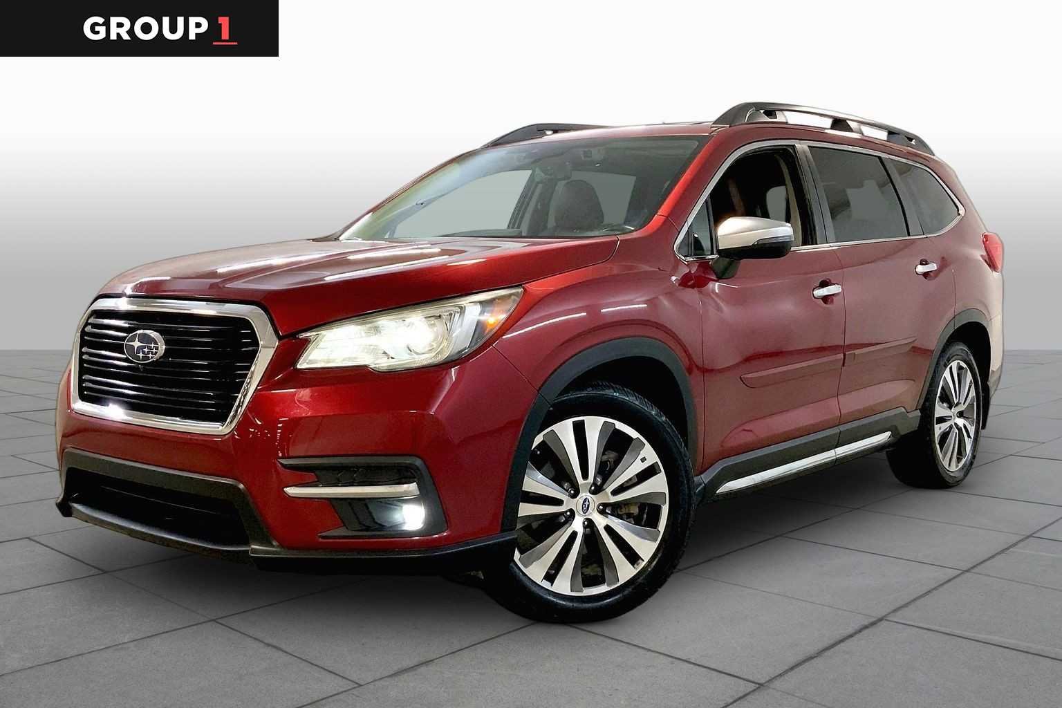 2019 Subaru Ascent Touring