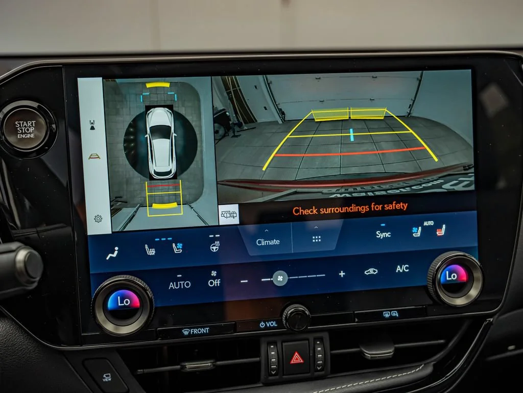 New 2026 Infra-Red Lexus 350 Premium image 24