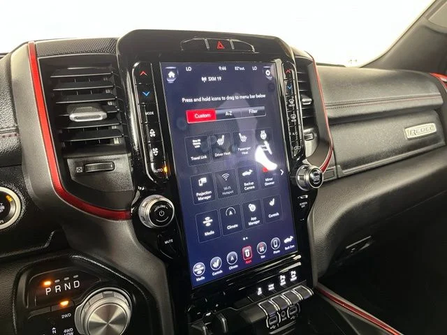 Used 2021 Red Ram Rebel image 29