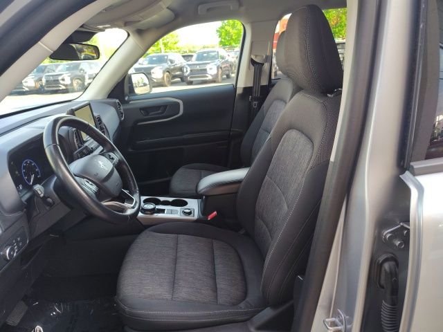 Used 2022 Silver Ford Big Bend image 11