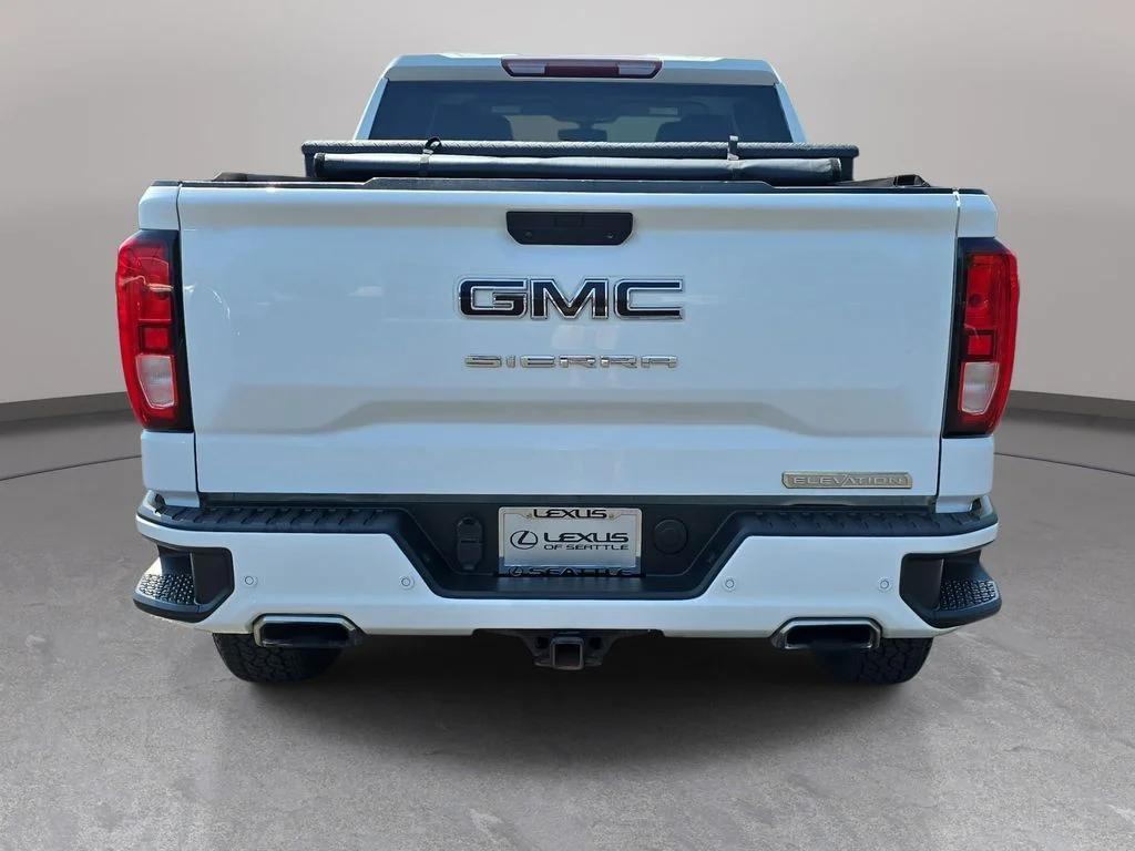 Used 2020 White GMC Elevation image 6