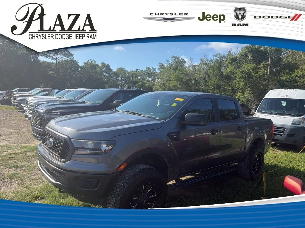 2021 Ford Ranger XL 4x4 SuperCrew 5' Box's photo
